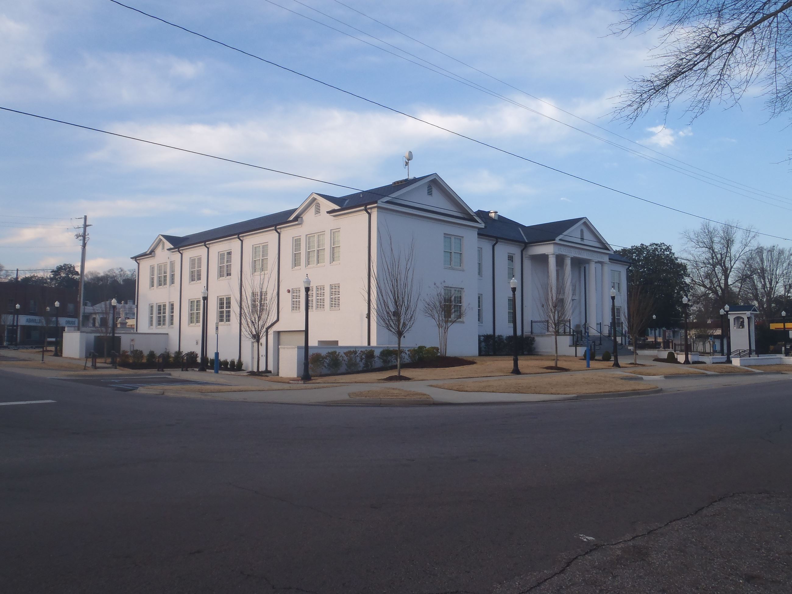 New Ashville Courthouse (15)